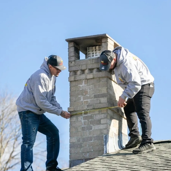 chimney cap repair Hartford CT