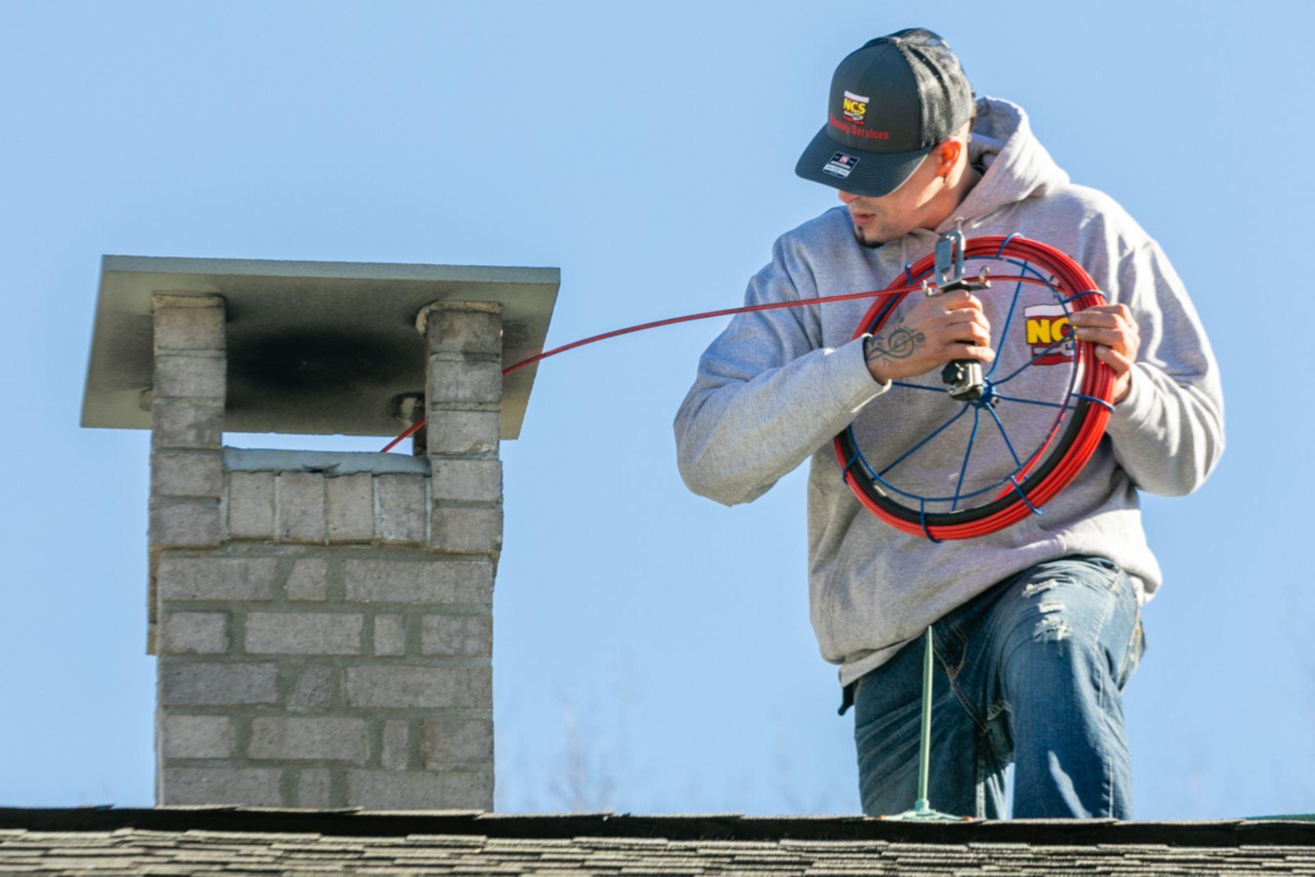 Neighborhood Chimney Services, LLC logo