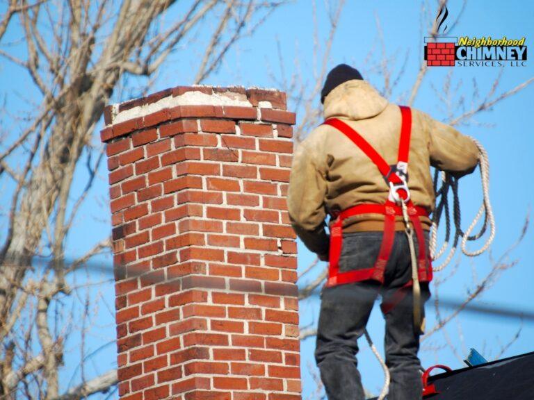 Chimney Cleaning Guide by Neighborhood Chimney Services, LLC