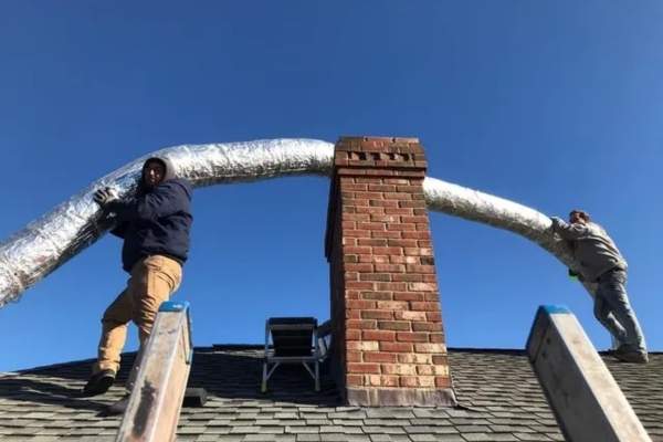 Chimney Liner Installation kent