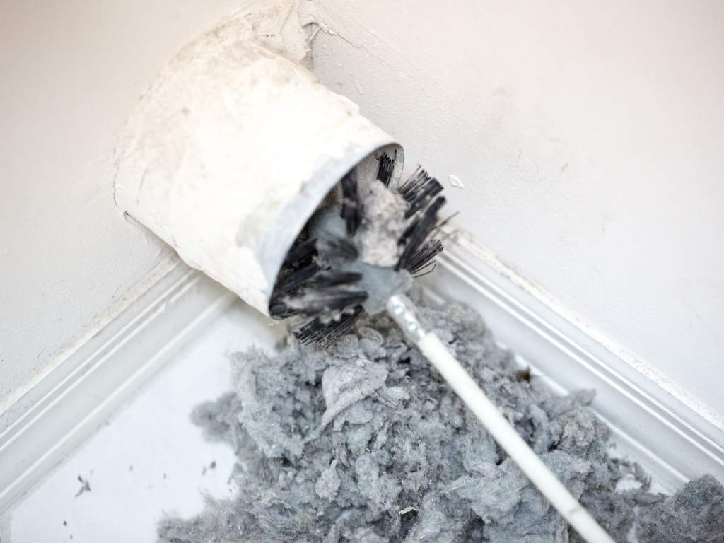 Neighborhood Chimney Services, LLC 203 872 5339 5 Longmeadow Dr, Wolcott, CT 06716 dryer vent cleaning