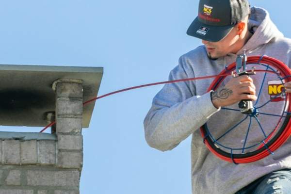 chimney sweep kent