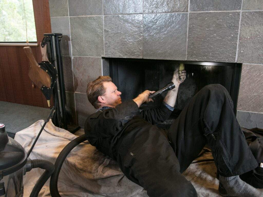 Neighborhood Chimney Services, LLC 203 872 5339 5 Longmeadow Dr, Wolcott, CT 06716 gas fireplace service
