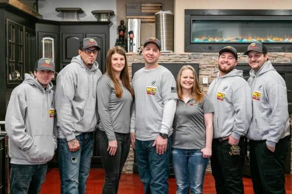 North Canaan chimney repair