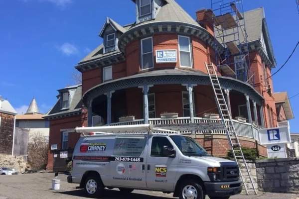 chimney repair company North Canaan