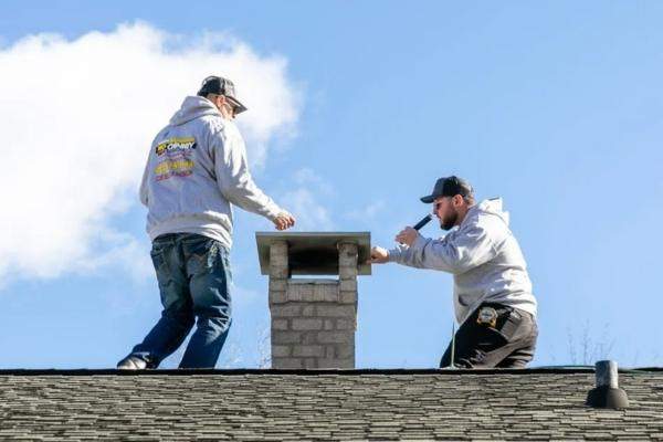 Salisbury chimney repair