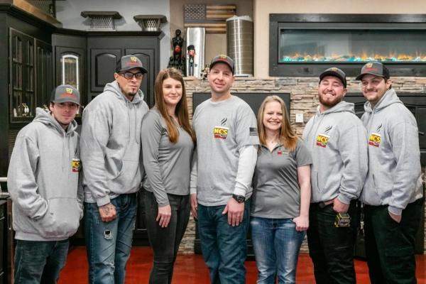 stove fireplace service salisbury