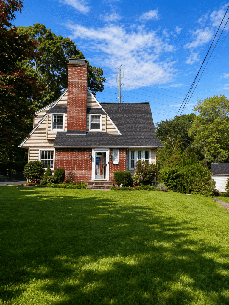 chimney repair Winsted old chimney restoration process